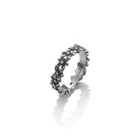 Anello Giovanni Raspini Donna Margherite in Argento 10617-14 - 10617-14